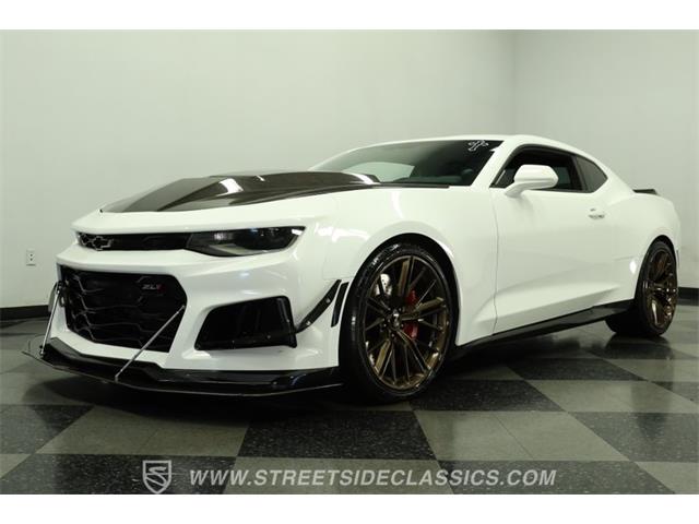 2018 Chevrolet Camaro (CC-2116797) for sale in Lutz, Florida