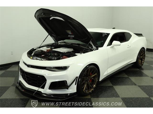 2018 Chevrolet Camaro (CC-2116797) for sale in Lutz, Florida