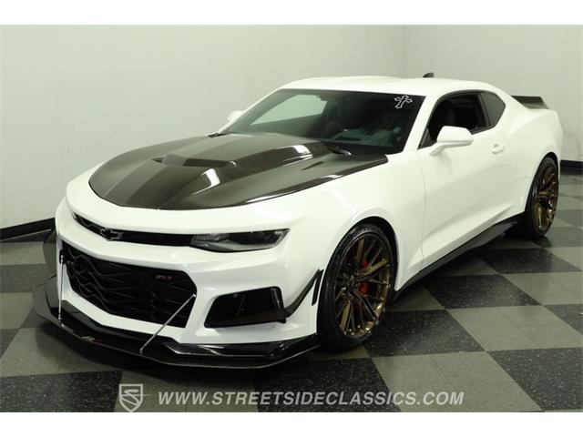 2018 Chevrolet Camaro (CC-2116797) for sale in Lutz, Florida