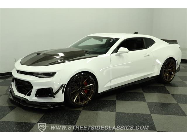 2018 Chevrolet Camaro (CC-2116797) for sale in Lutz, Florida