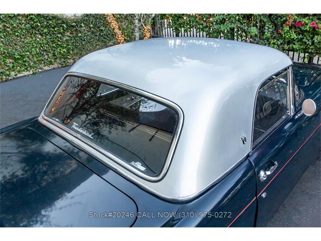 1955 Ford Thunderbird (CC-2116798) for sale in Beverly Hills, California