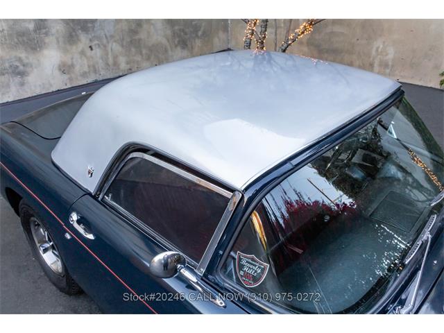 1955 Ford Thunderbird (CC-2116798) for sale in Beverly Hills, California