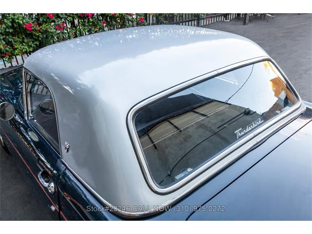 1955 Ford Thunderbird (CC-2116798) for sale in Beverly Hills, California