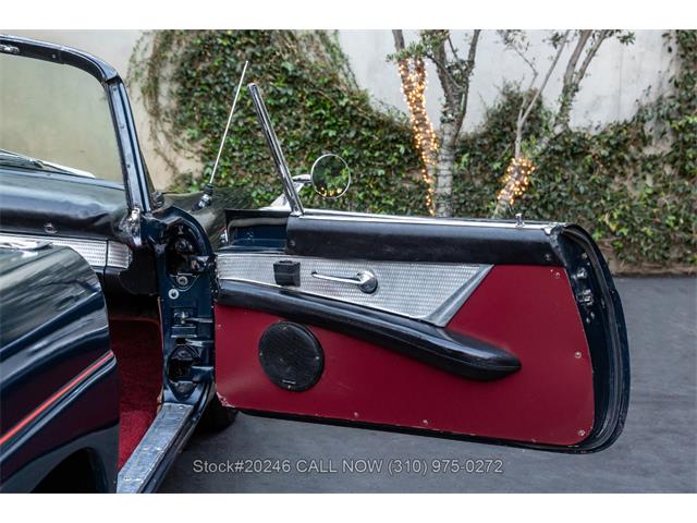 1955 Ford Thunderbird (CC-2116798) for sale in Beverly Hills, California