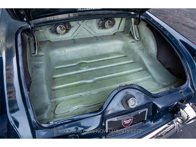 1955 Ford Thunderbird (CC-2116798) for sale in Beverly Hills, California
