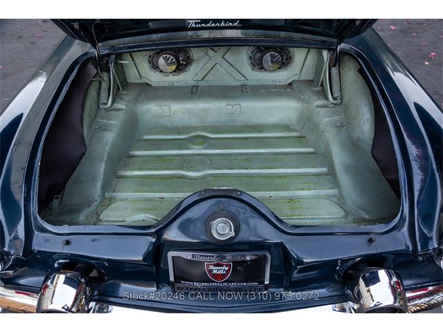 1955 Ford Thunderbird (CC-2116798) for sale in Beverly Hills, California