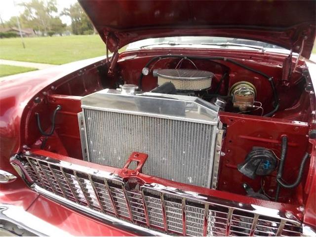 1955 Chevrolet 210 (CC-2110068) for sale in Cadillac, Michigan