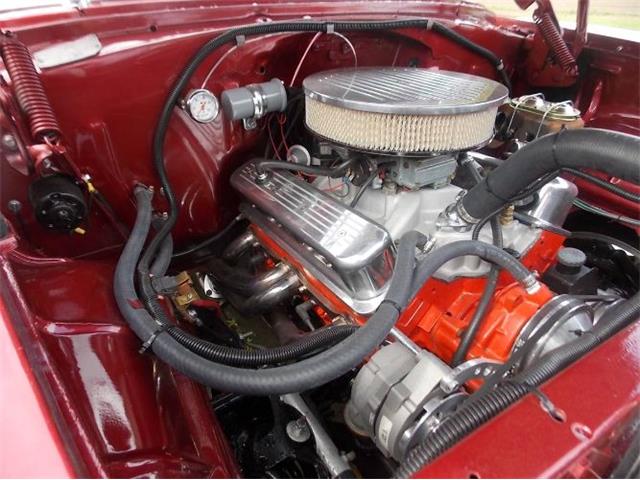 1955 Chevrolet 210 (CC-2110068) for sale in Cadillac, Michigan