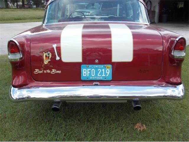 1955 Chevrolet 210 (CC-2110068) for sale in Cadillac, Michigan