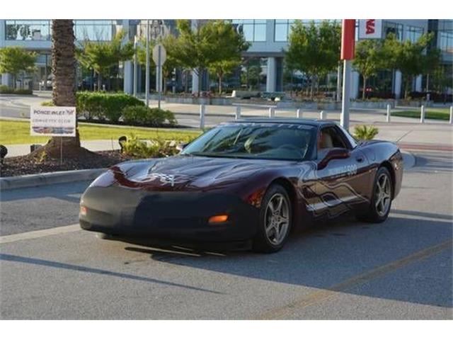 2003 Chevrolet Corvette (CC-2110680) for sale in Cadillac, Michigan
