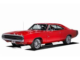 1970 Dodge Charger (CC-2116801) for sale in Volo, Illinois