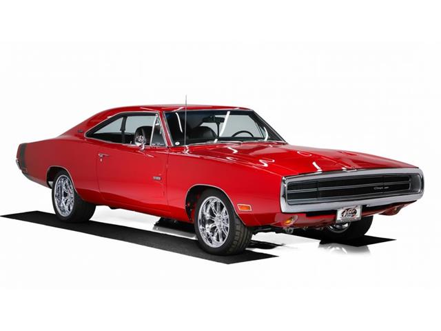1970 Dodge Charger (CC-2116801) for sale in Volo, Illinois