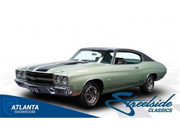 1970 Chevrolet Chevelle (CC-2116802) for sale in Lithia Springs, Georgia