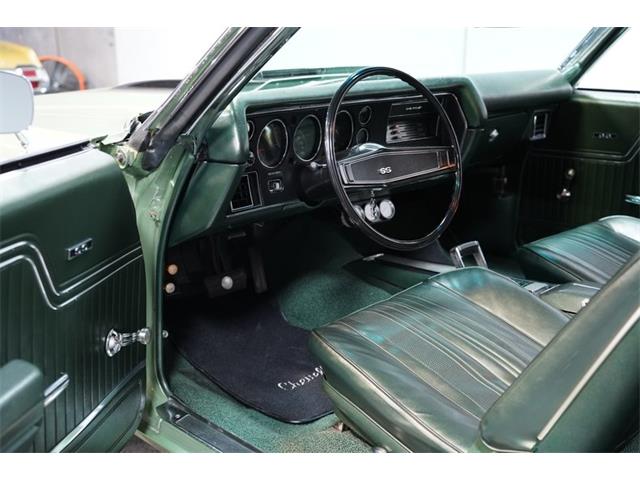 1970 Chevrolet Chevelle (CC-2116802) for sale in Lithia Springs, Georgia