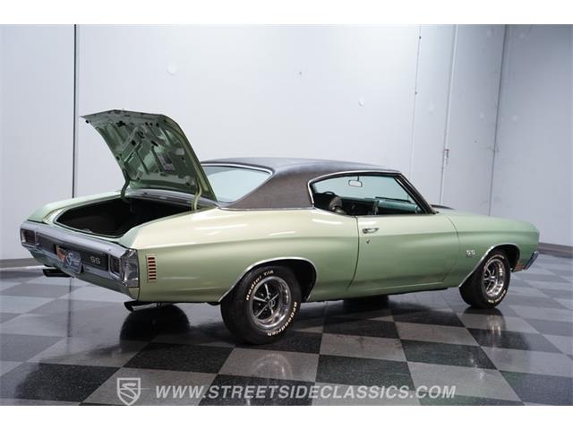 1970 Chevrolet Chevelle (CC-2116802) for sale in Lithia Springs, Georgia