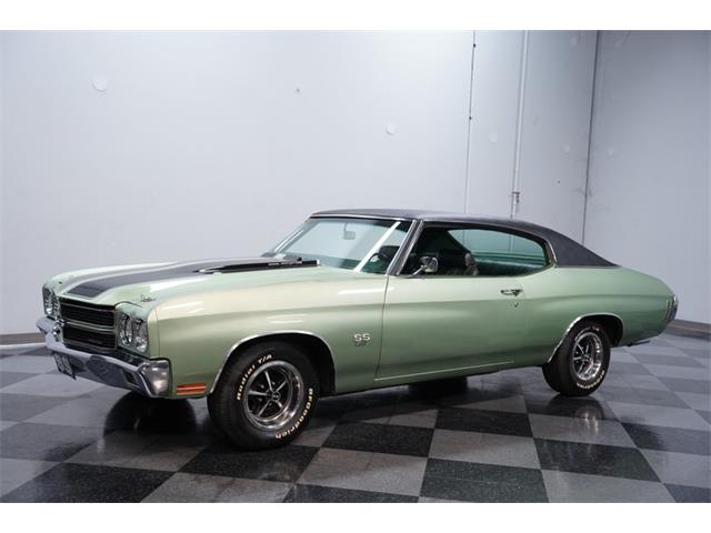 1970 Chevrolet Chevelle (CC-2116802) for sale in Lithia Springs, Georgia