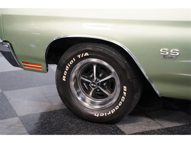 1970 Chevrolet Chevelle (CC-2116802) for sale in Lithia Springs, Georgia