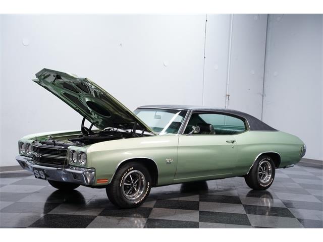 1970 Chevrolet Chevelle (CC-2116802) for sale in Lithia Springs, Georgia