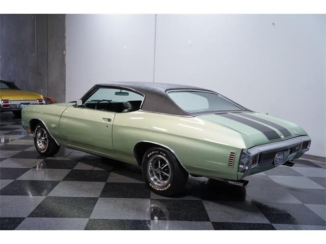 1970 Chevrolet Chevelle (CC-2116802) for sale in Lithia Springs, Georgia