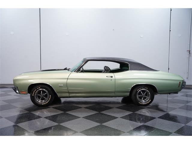 1970 Chevrolet Chevelle (CC-2116802) for sale in Lithia Springs, Georgia