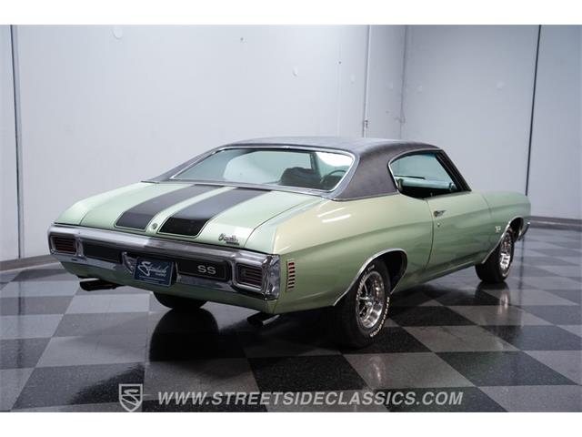 1970 Chevrolet Chevelle (CC-2116802) for sale in Lithia Springs, Georgia