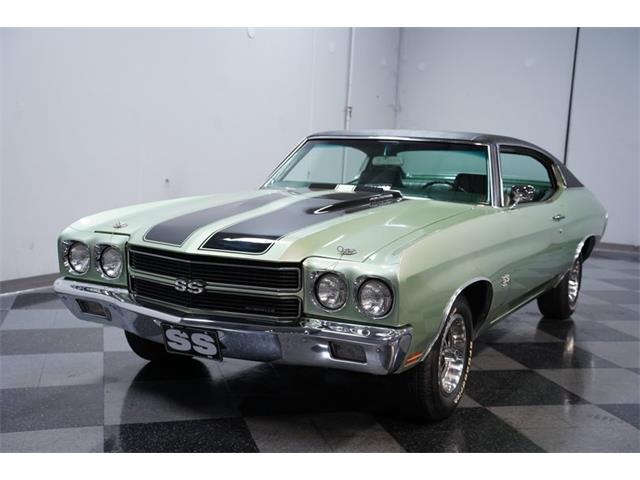 1970 Chevrolet Chevelle (CC-2116802) for sale in Lithia Springs, Georgia