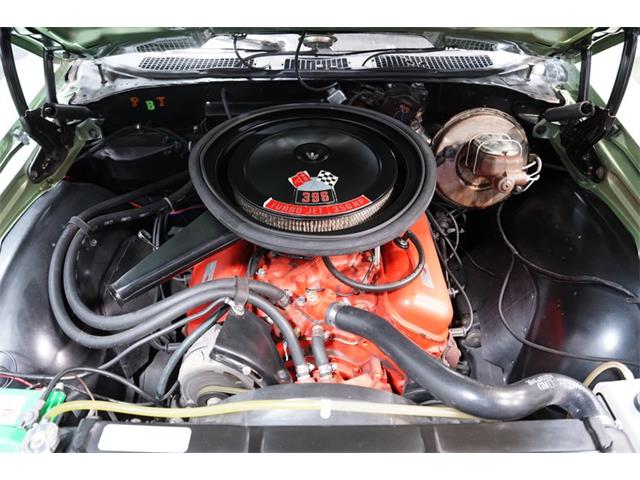 1970 Chevrolet Chevelle (CC-2116802) for sale in Lithia Springs, Georgia