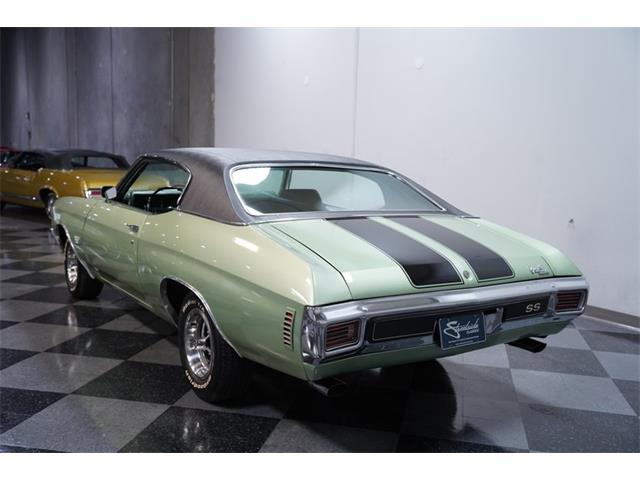 1970 Chevrolet Chevelle (CC-2116802) for sale in Lithia Springs, Georgia