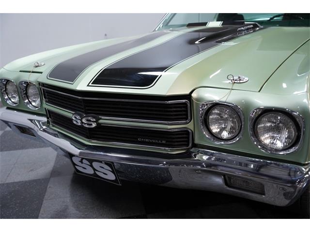 1970 Chevrolet Chevelle (CC-2116802) for sale in Lithia Springs, Georgia