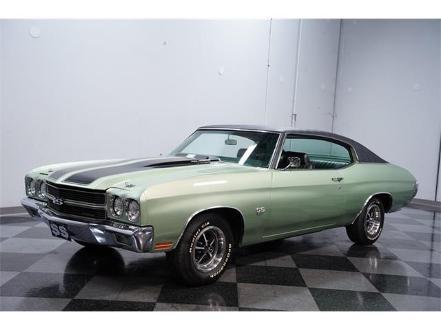 1970 Chevrolet Chevelle (CC-2116802) for sale in Lithia Springs, Georgia