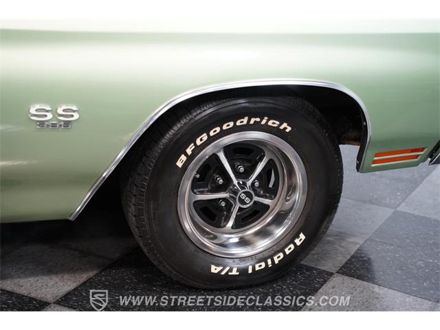 1970 Chevrolet Chevelle (CC-2116802) for sale in Lithia Springs, Georgia