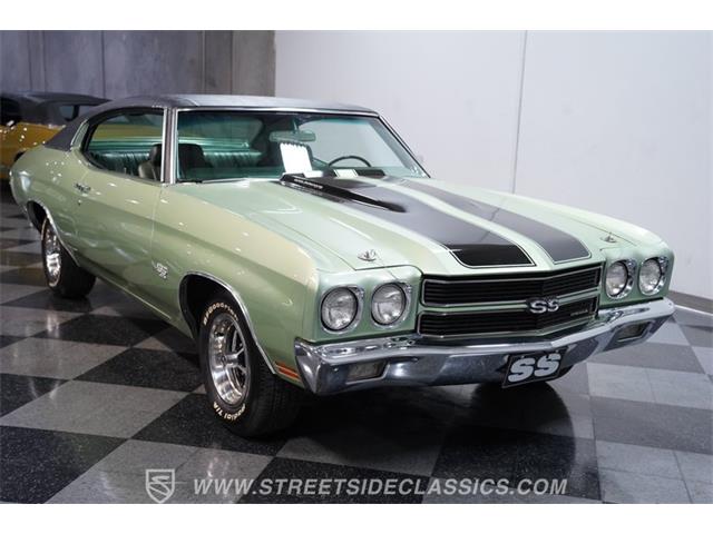 1970 Chevrolet Chevelle (CC-2116802) for sale in Lithia Springs, Georgia