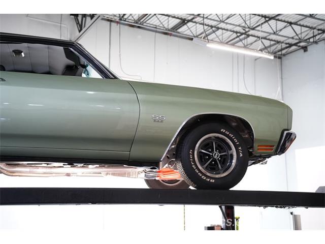 1970 Chevrolet Chevelle (CC-2116802) for sale in Lithia Springs, Georgia