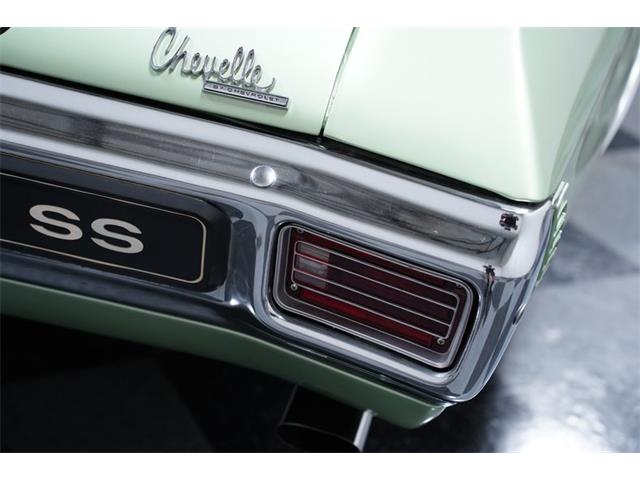 1970 Chevrolet Chevelle (CC-2116802) for sale in Lithia Springs, Georgia