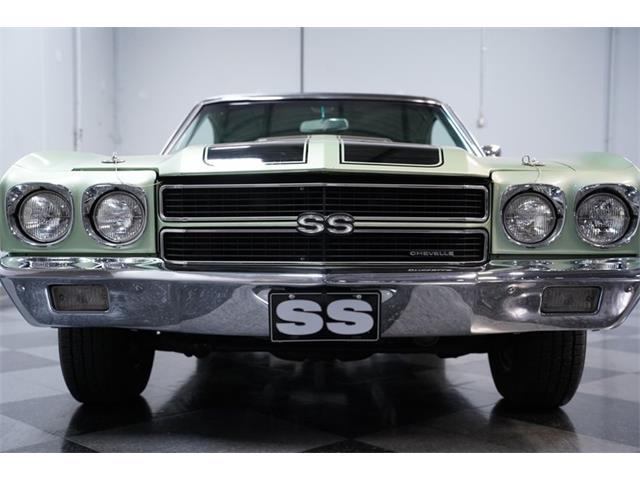 1970 Chevrolet Chevelle (CC-2116802) for sale in Lithia Springs, Georgia
