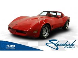 1981 Chevrolet Corvette (CC-2116803) for sale in Lutz, Florida