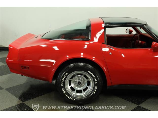 1981 Chevrolet Corvette (CC-2116803) for sale in Lutz, Florida