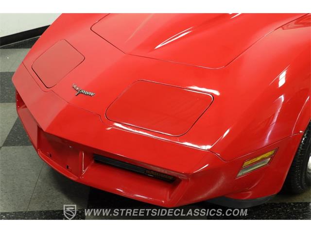 1981 Chevrolet Corvette (CC-2116803) for sale in Lutz, Florida
