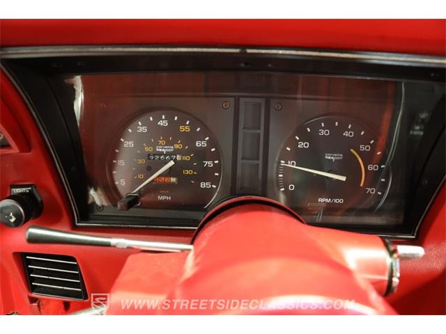 1981 Chevrolet Corvette (CC-2116803) for sale in Lutz, Florida