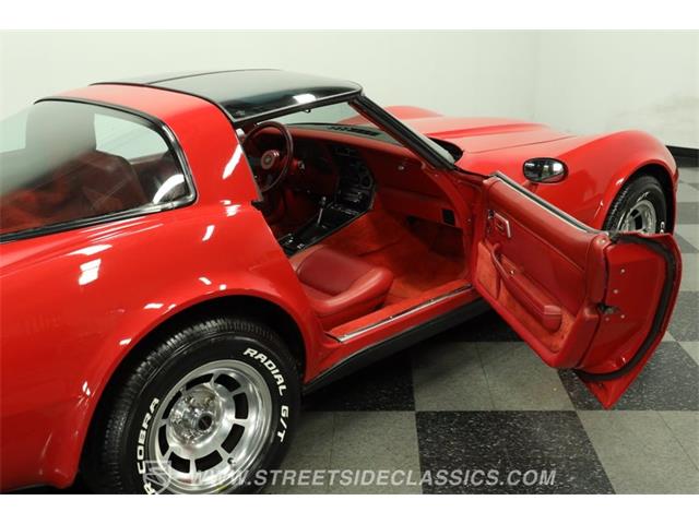 1981 Chevrolet Corvette (CC-2116803) for sale in Lutz, Florida