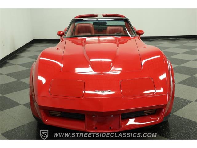 1981 Chevrolet Corvette (CC-2116803) for sale in Lutz, Florida