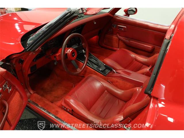 1981 Chevrolet Corvette (CC-2116803) for sale in Lutz, Florida