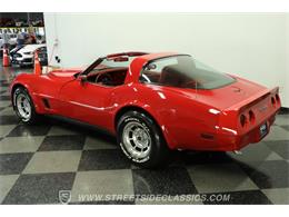 1981 Chevrolet Corvette (CC-2116803) for sale in Lutz, Florida