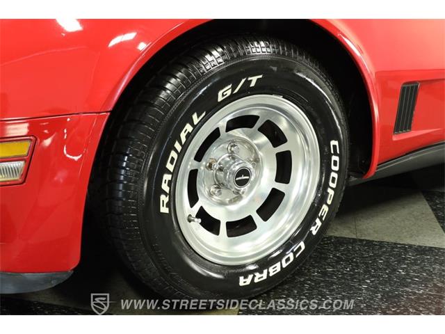 1981 Chevrolet Corvette (CC-2116803) for sale in Lutz, Florida