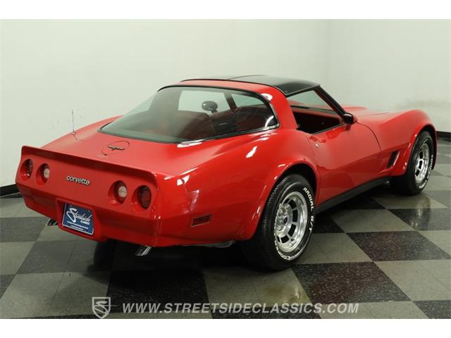 1981 Chevrolet Corvette (CC-2116803) for sale in Lutz, Florida