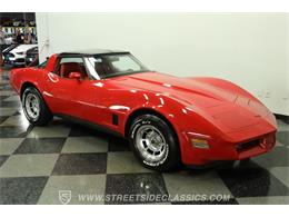 1981 Chevrolet Corvette (CC-2116803) for sale in Lutz, Florida