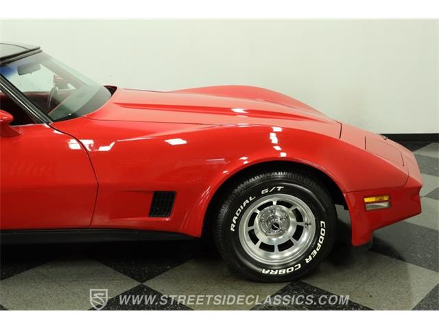 1981 Chevrolet Corvette (CC-2116803) for sale in Lutz, Florida