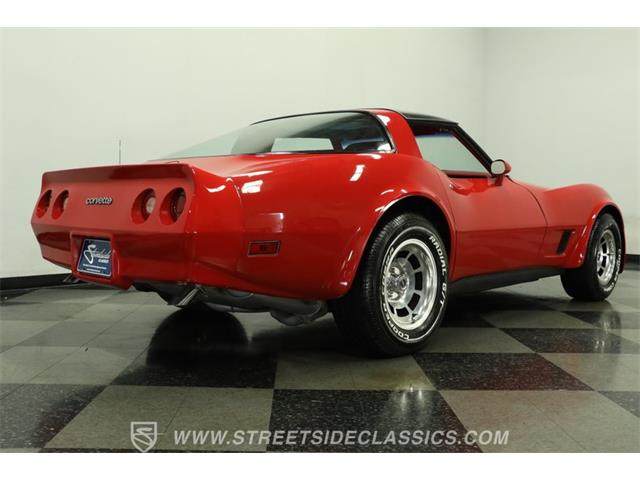 1981 Chevrolet Corvette (CC-2116803) for sale in Lutz, Florida