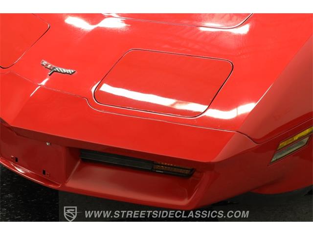 1981 Chevrolet Corvette (CC-2116803) for sale in Lutz, Florida