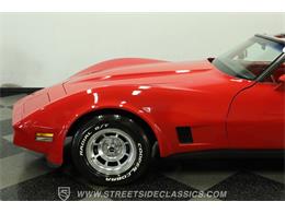 1981 Chevrolet Corvette (CC-2116803) for sale in Lutz, Florida